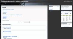 Desktop Screenshot of curs.usamvb-did.ro